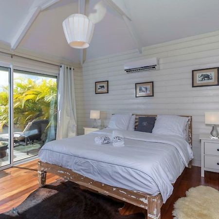 Villa La Voile Blanche Orient Bay Exterior photo