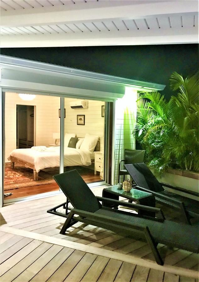 Villa La Voile Blanche Orient Bay Exterior photo